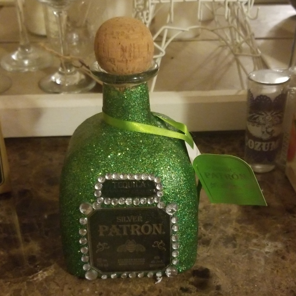 Patron Bottle